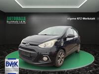 Hyundai i10 FIFA World Cup Edition~H-LENDKRAD-KLIMa~ALU~