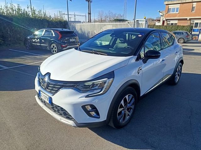 Renault Captur TCe 12V 100 CV Intens