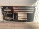 Hobby 500 Kmfe - Hobby Wohnwagen Kmfe 500