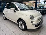 Fiat 500 Lounge*Klima*LMR*2.Hand - Fiat 500 Gebrauchtwagen in Dresden
