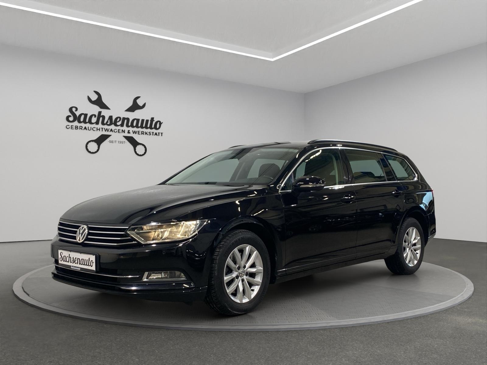 Volkswagen Passat Variant Comfortline 2.0 TDI (HU+Insp. neu