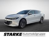 Volkswagen Passat Variant 2.0 TDI DSG Elegance  HeadUp AHK  - weiße Volkswagen Passat Variant