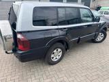 Mitsubishi Pajero 3.2 DiD Gepflegt Zustand - Mitsubishi Pajero aus 2003 mit Diesel-Antrieb