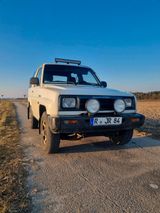 Daihatsu Feroza/4x4/1.6l - Daihatsu aus 1992