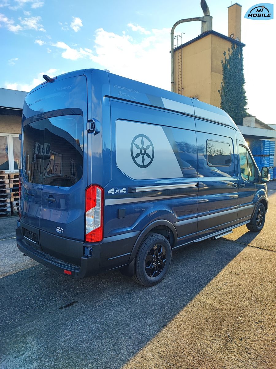 Fahrzeugabbildung Karmann Dexter 560 AW *SCHAUSONNTAG 11-16 UHR*