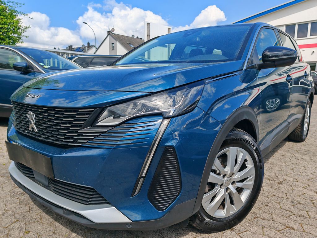 Image of Peugeot 5008