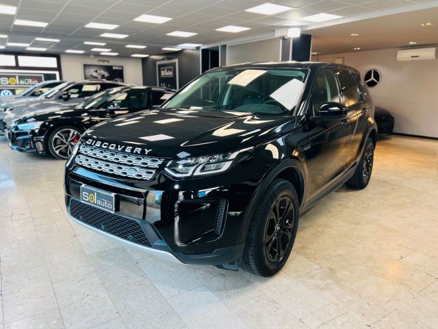 Land Rover Discovery Sport Discovery 2.0D I4-L.F