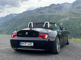 BMW Z4 Roadster 3.0si - 45.000 km - BMW Z4 aus 2006: Cabrio