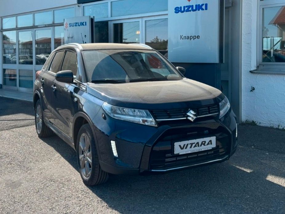 Suzuki Vitara 1.4 BOOSTERJET Hybrid Comfort Allgrip