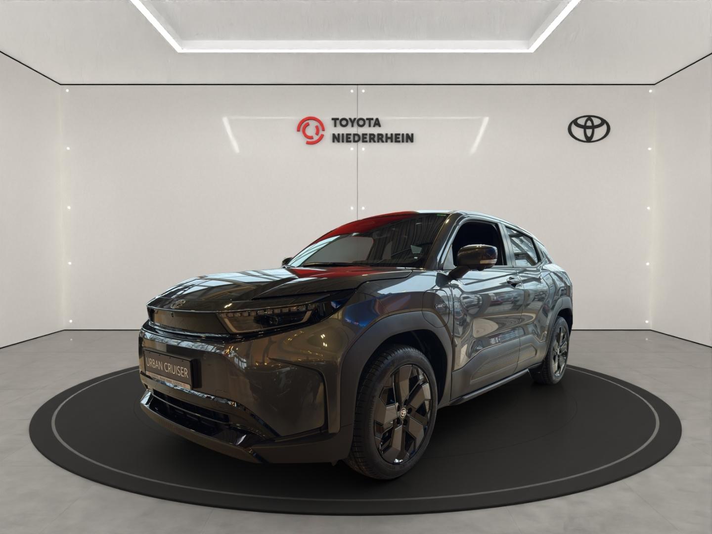 Toyota Urban Cruiser LOUNGE+KAMERA+JBL+PANO+AKTION+SOFO