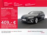 Audi A4 Avant 40 TFSI qu. S tronic 2x S line Matrix/N