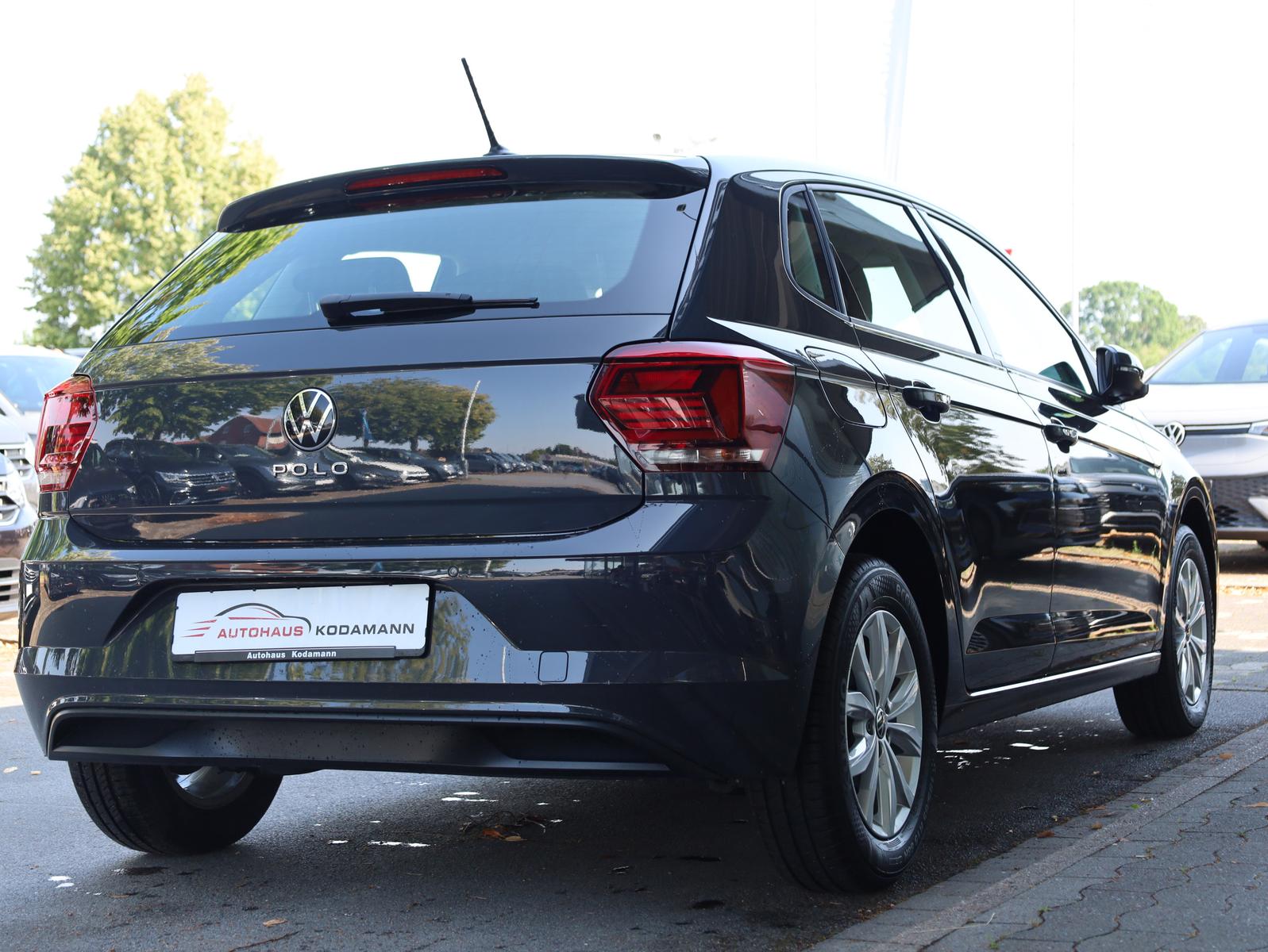Volkswagen Polo Comfortline 1.0 TSI*NAVI*PDC*ACC*Klima*, миниатюра 10