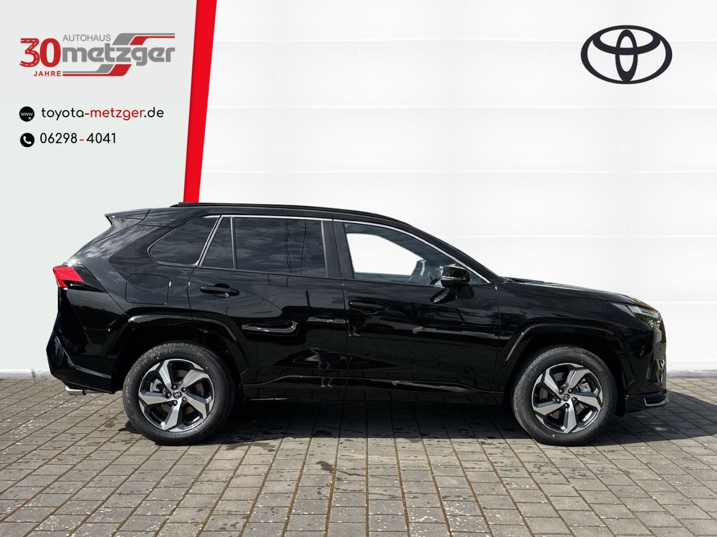 Toyota RAV 4 Plug-In Hybrid 2.5 4x4 Teamplayer Kamera foto 2