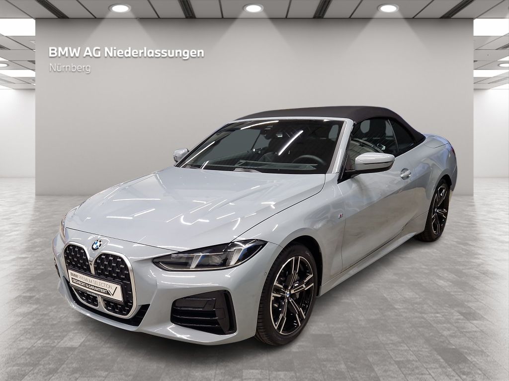 BMW 430