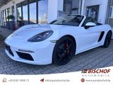 Porsche 718 Boxster S PDK Bose PDLS PCM Connect-Plus 20" - Porsche Boxster aus 2018