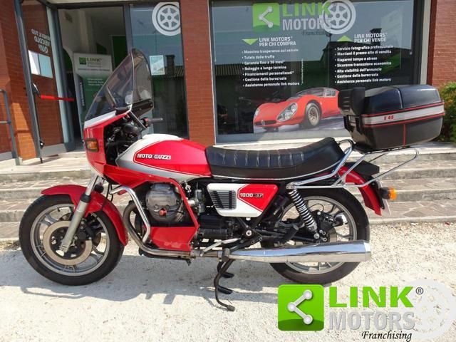 Moto Guzzi MOTO GUZZI V 1000 SP 1000 sp