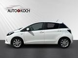 Toyota Yaris Hybrid Basis 1.5 VVT-i Navi Klimaautom Key - Toyota Yaris mit Hybrid-Antrieb
