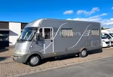 HYMER / ERIBA / HYMERCAR B 614 - Festbett- Klima - auto.Sat/TV - Solar - - HYMER / ERIBA B 614