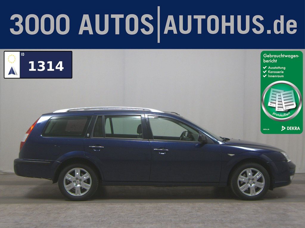 Angebot ansehen Ford Mondeo