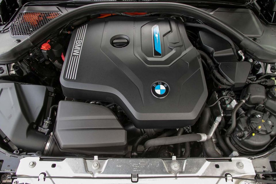 BMW 320 - Bild 16