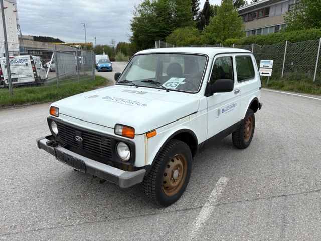 Lada Niva Only 2121 - 4x4 Allrad *2010* 15.000 Km
