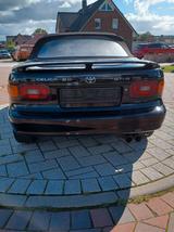 Toyota Celica - Toyota Celica: Cabrio