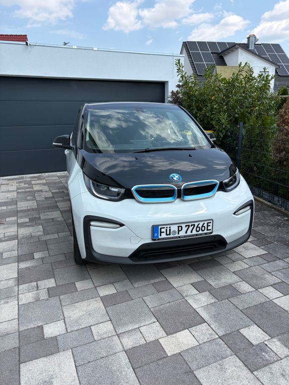 Image of BMW i3