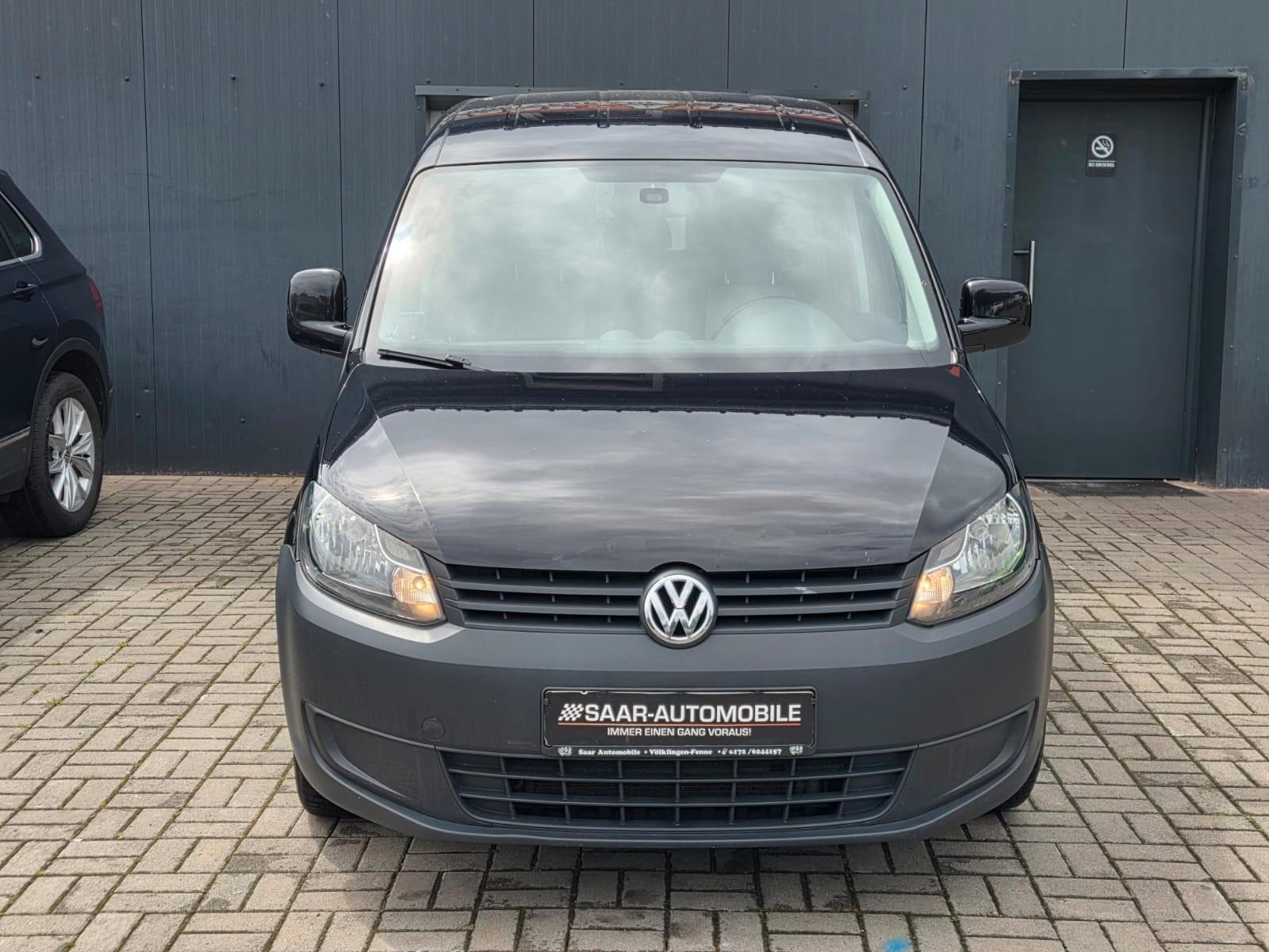 Volkswagen Caddy Kasten/Kombi Trendline 2.0 CDI /6-GANG