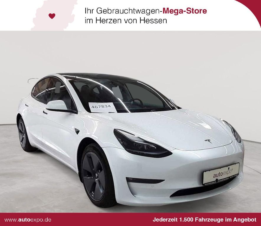 Image of Tesla Model 3