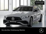 Mercedes-Benz C 43 4M T-Modell NIGHT+PANO+AHK+BURMESTER+19"+9G - Mercedes-Benz C 43 AMG Gebrauchtwagen in München