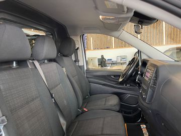 Mercedes-Benz Vito KastenBT kompakt  *1.HAND*NAVI*AHK*19%*KAM