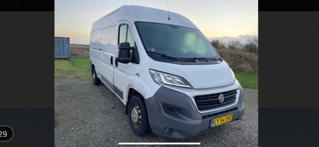 Fiat Ducato 2.3 JTD L3H3 LONG MODEL