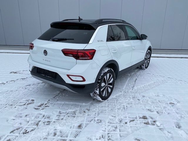 T-Roc 1.5 TSI Goal 150 PS AHK/NAVI+VZE/RFK/ACC/P