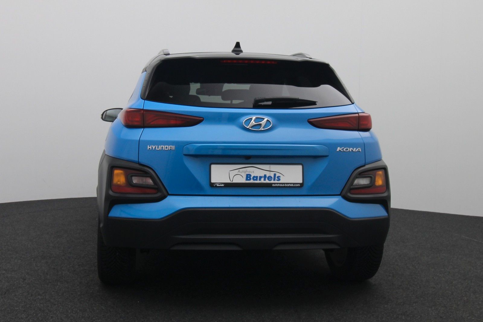 Fahrzeugabbildung Hyundai Kona 1.0 Pure 2WD