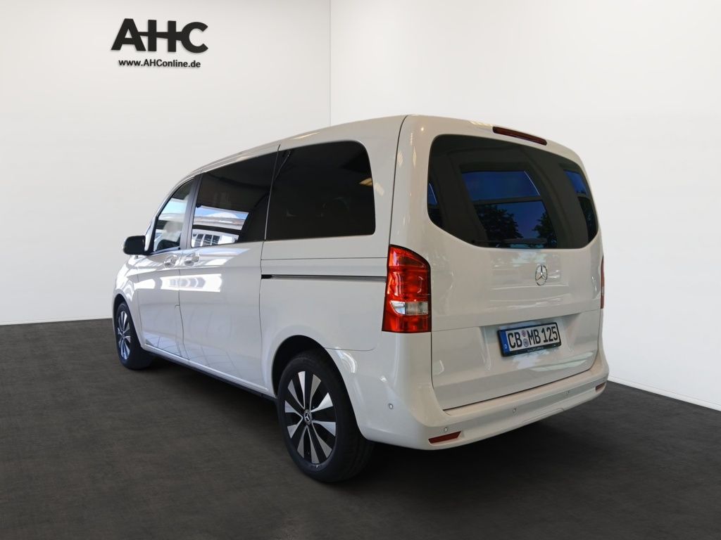 Fahrzeugabbildung Mercedes-Benz V 220 d Kompakt ACC AUT Facelift Kam. KlimaA LM