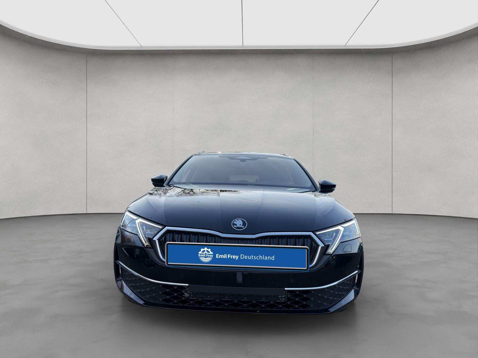 Skoda Octavia Combi 1.5 TSI DSG Balance LED AHK 5Jahre