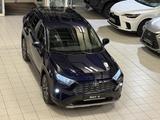 Toyota RAV 4 HYBRID-4x4-LED-LEDER-KAMERA-18 ZOLL-28.990 - Toyota RAV 4 Gebrauchtwagen in München
