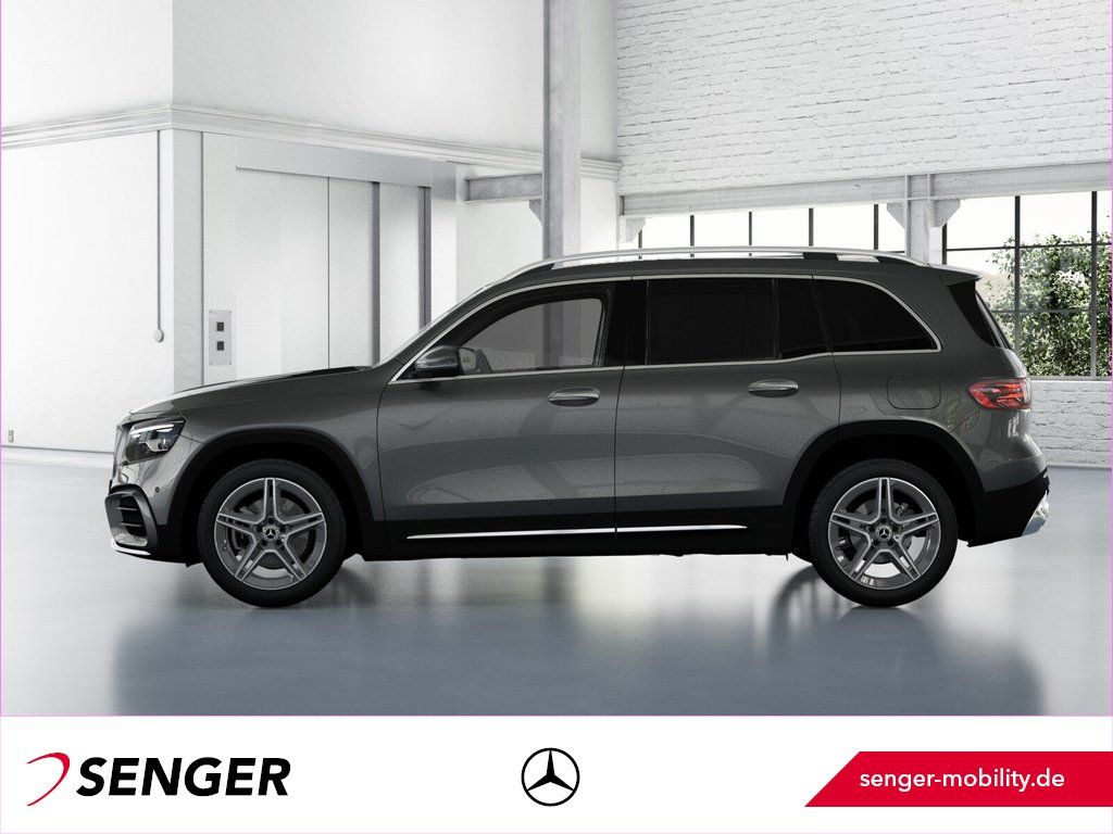 Mercedes-Benz GLB 200 AMG Premium Panorama Burmester 360° AHK imagem 3