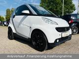 Smart ForTwo Passion AUTOM/SERVO/LEDER/SITZH/ALU/TÜV - Smart Gebrauchtwagen in Essen