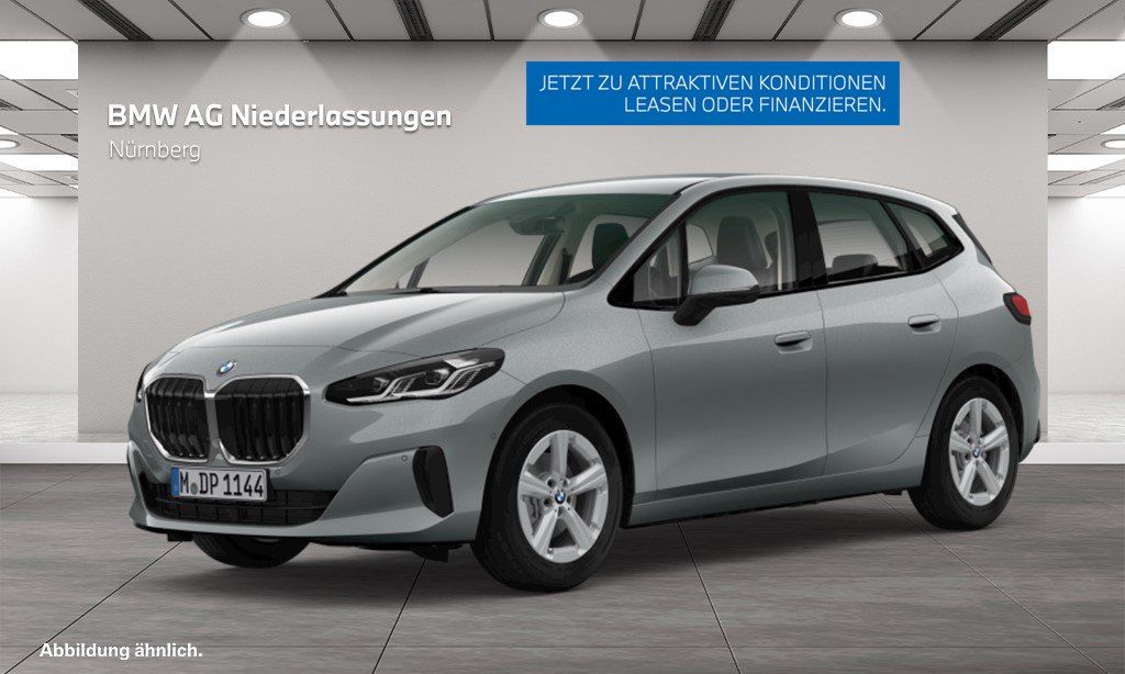 BMW 220d Kamera Sportsitze LED Sitzheizung