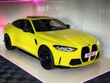 BMW M4 COUPE XDRIVE COMPETITION 360/H&K/ - gebrauchte BMW M4 aus dem Jahr 2022
