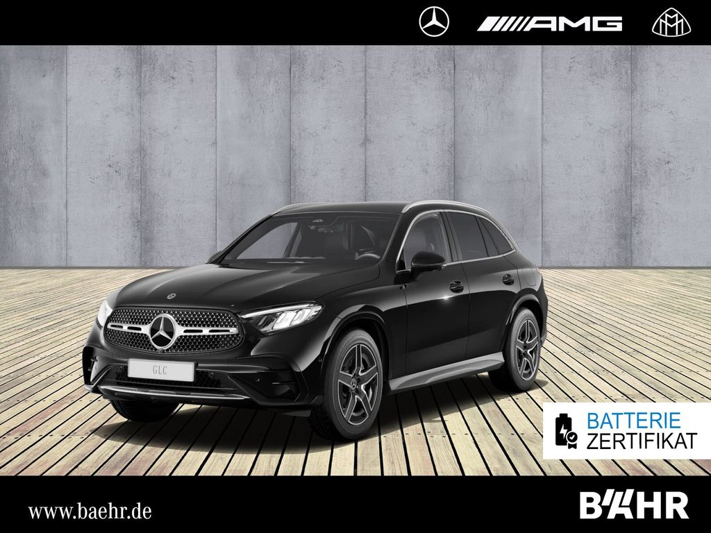 Image of Mercedes-Benz GLC 300