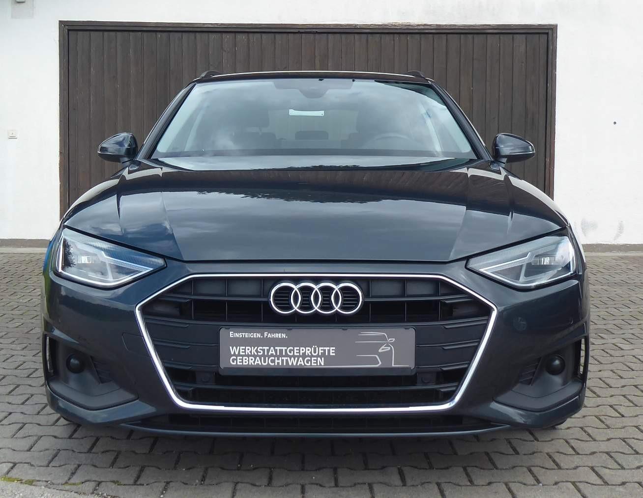 Audi A4 Avant 35 TDI S-Tronic/LED/VIRTUAL/NAVI/18"ALU, миниатюра 3