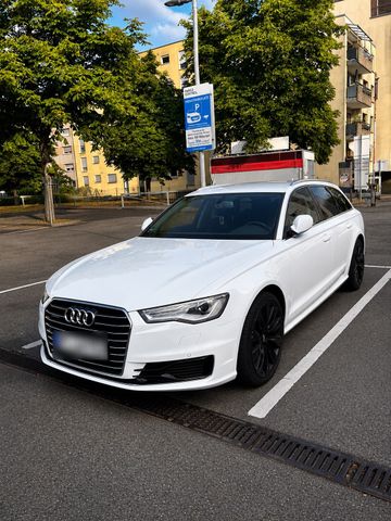 AUDI Audi A6 Automatik