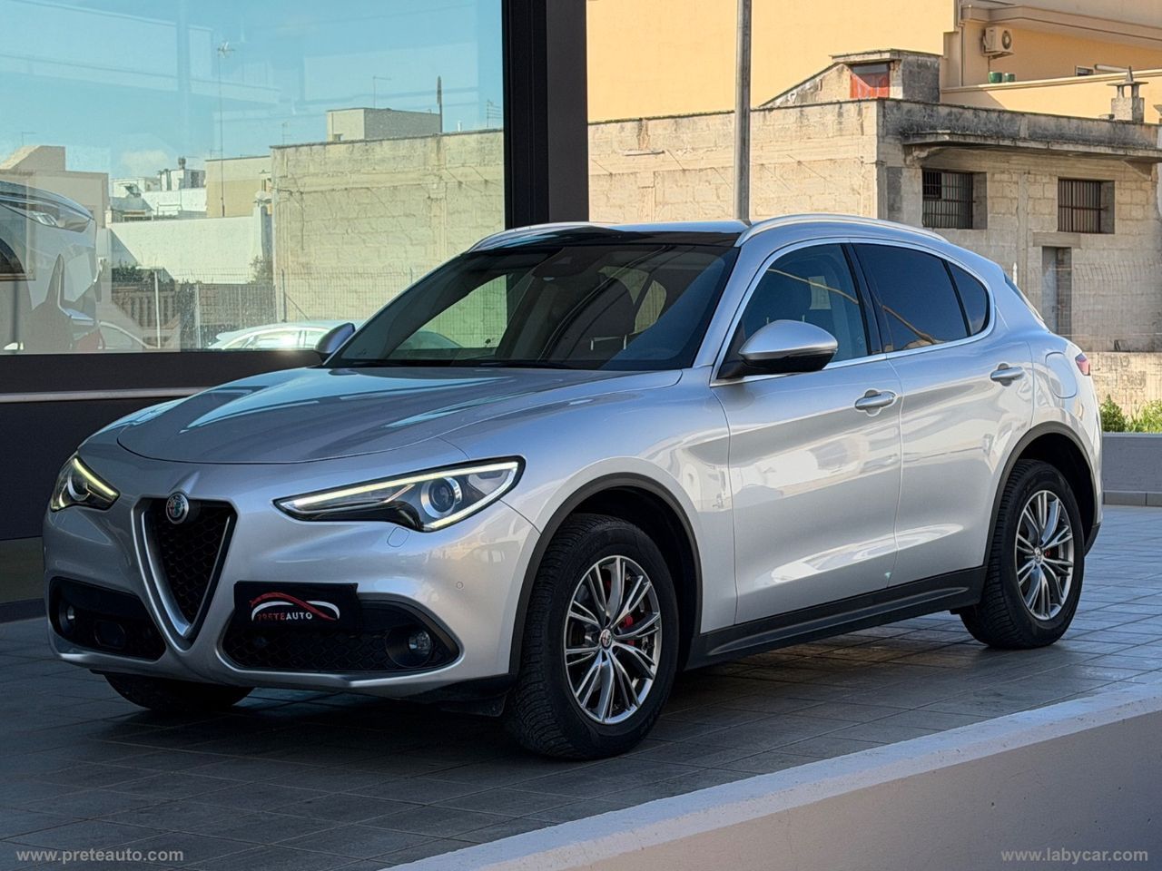 ALFA ROMEO Stelvio