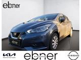 Nissan Micra 0.9 I 90PS IG-T I Navi I Kamera I Keyless - Nissan Micra: Ps