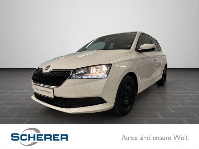 Skoda Fabia 1.0 TSI Cool Plus, Sitzh., Klima, EPH,