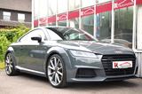 Audi TT Coupe 2.0 TFSI S tronic quattro/S-Line 1.Hd - Audi TT in Bochum