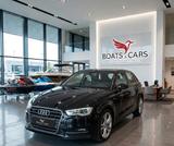 Audi A3 Sportback SLINE|HIFI|BIXENON|NAVI|LEDER - Audi A3: Limousine, Sline