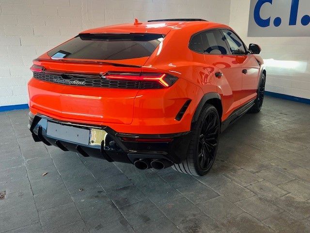 Lamborghini Urus 4.0 V8 PHEV SE- carbon - Pano -VOLL imagem 3